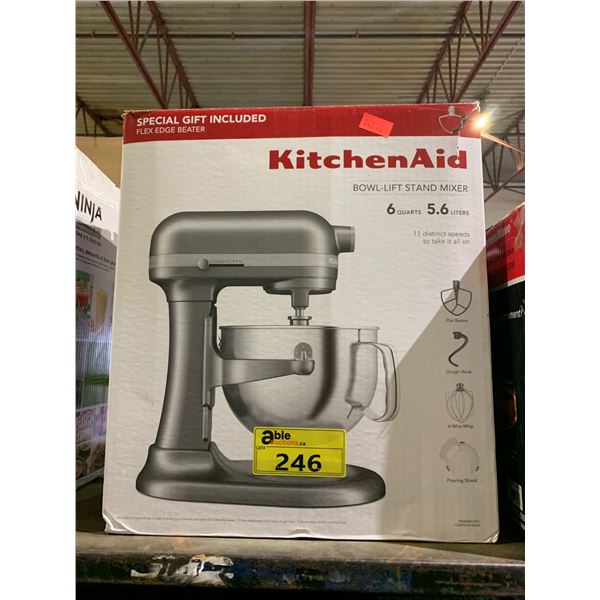 KITCHENAID BOWL LIFT STAND MIXER