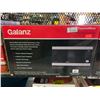 Image 1 : GALANZ EXPRESS WAVE 1.3 CUBIC FOOT STAINLESS STEEL MICROWAVE