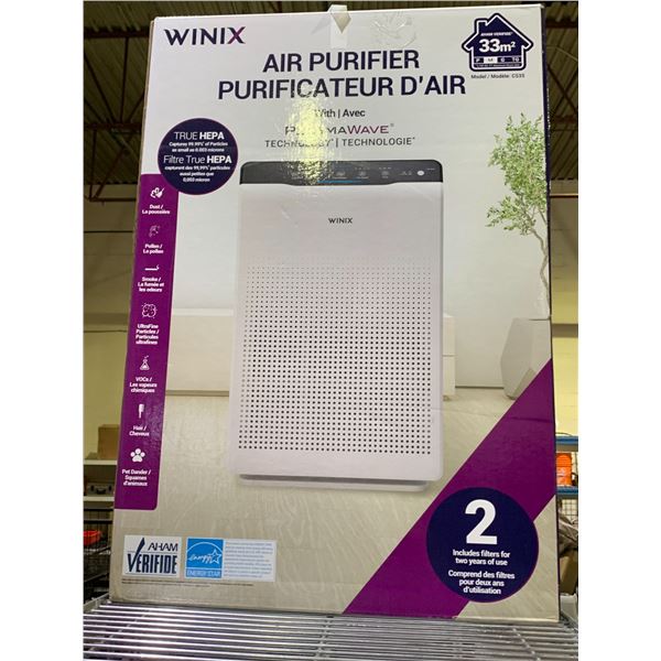 WINIX AIR PURIFIER