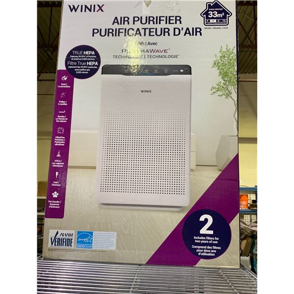 WINIX AIR PURIFIER