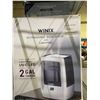 Image 1 : WINIX ULTRASONIC HUMIDIFIER WITH LIGHTCEL