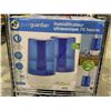 Image 1 : PURE GUARDIAN 70 HOUR ULTRASONIC HUMIDIFIER SET OF 2