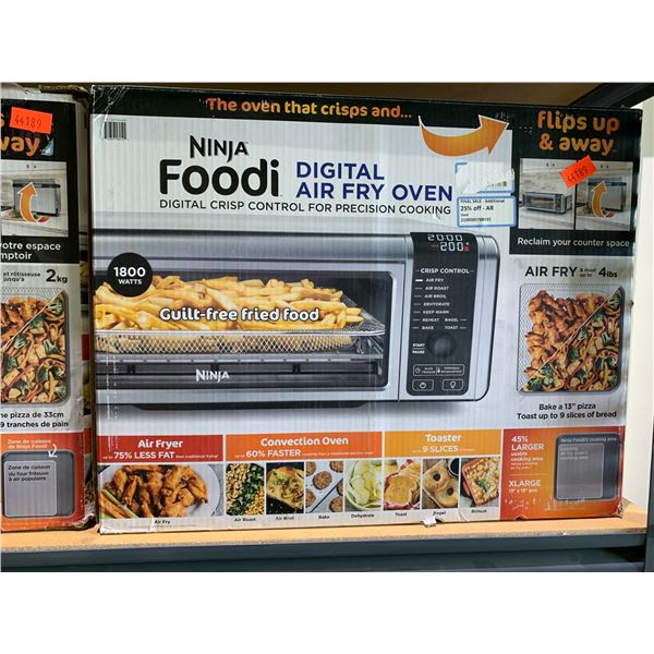 NINJA FOODI DIGITAL AIR FRY OVEN