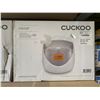 Image 1 : CUCKOO CR0632F MULTIFUNCTIONAL ELECTRIC RICE COOKER/WARMER