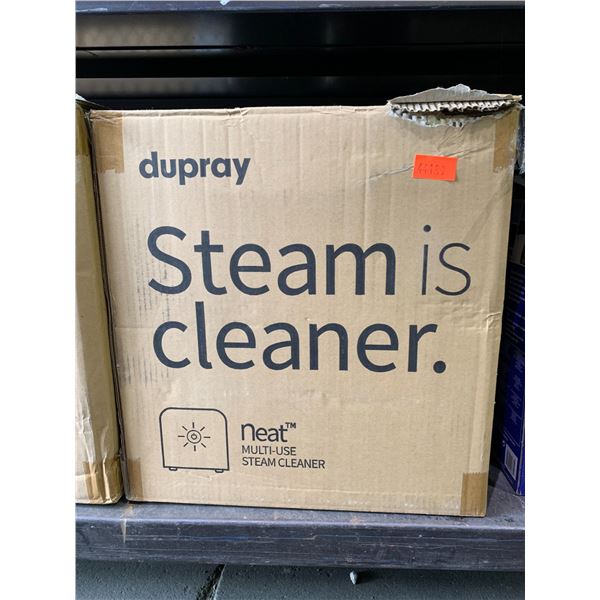 DUPRAY NEAT MULTIUSE STEAM CLEANER