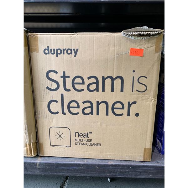 DUPRAY NEAT MULTIUSE STEAM CLEANER