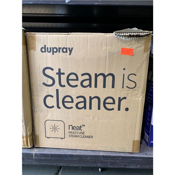 DUPRAY NEAT MULTIUSE STEAM CLEANER