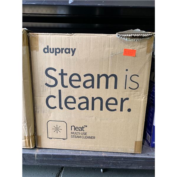 DUPRAY NEAT MULTIUSE STEAM CLEANER