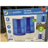 Image 1 : PURE GUARDIAN 70 HOUR ULTRASONIC HUMIDIFIER SET OF 2