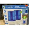 Image 1 : PURE GUARDIAN 70 HOUR ULTRASONIC HUMIDIFIER SET OF 2