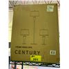 Image 1 : CENTURY 3PK LAMPS