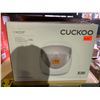 Image 1 : CUCKOO CR0632F MULTIFUNCTIONAL ELECTRIC RICE COOKER/WARMER