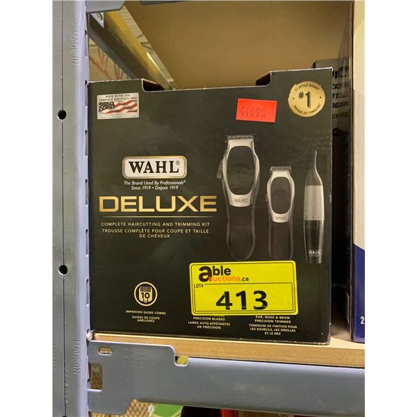 WAHL DELUX TRIMMER