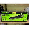 Image 1 : GREEN WORKS PRO JET BLOWER