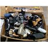 Image 2 : LOT OF ASSORTED SHOES AND MORE