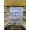 Image 2 : SAMSUNG STAINLESS STEEL FRENCH DOOR FRIDGE WITH ICE AND WATER MODEL RF23HCEDBSR