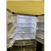 Image 2 : SAMSUNG STAINLESS STEEL FRENCH DOOR FRIDGE WITH ICE AND WATER MODEL RF24FSEDBSR