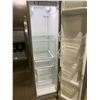 Image 2 : FRIDGIDAIRE SIDE BY SIDE STAINLESS STEEL FRIDGE WITH ICE AND WATER MODEL FFSS2325TS0
