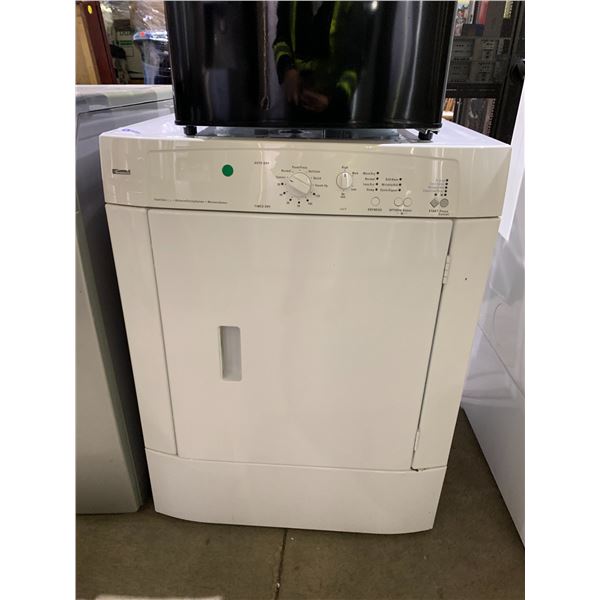 KENMORE FRONT LOAD DRYER