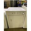 Image 1 : FRIGIDAIRE FRONT LOAD DRYER