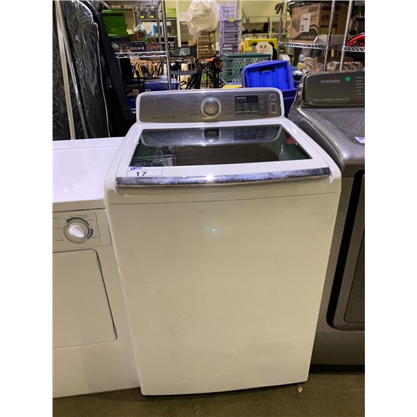 SAMSUNG AQUAJET TOP LOAD WASHER