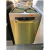 Image 1 : BOSCH SILENCEPLUS 46 DBA APARTMENT SIZE DISHWASHER