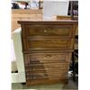 Image 2 : 5 DRAWER HIGHBOY DRESSER