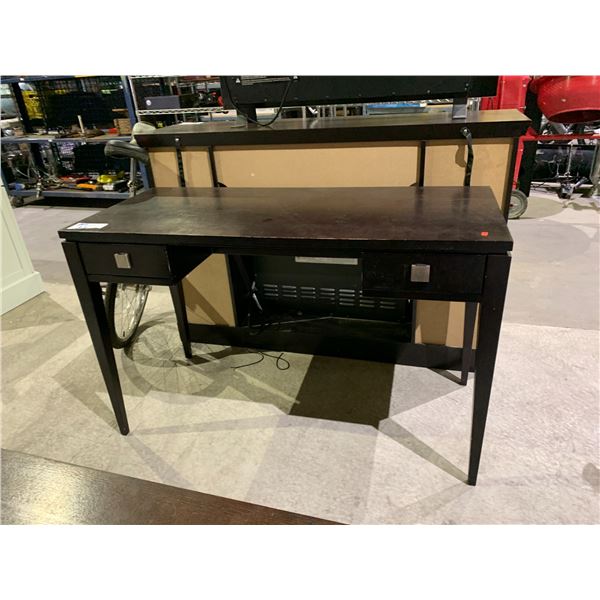 2 DRAWER DESK APPROX 47 X 20 