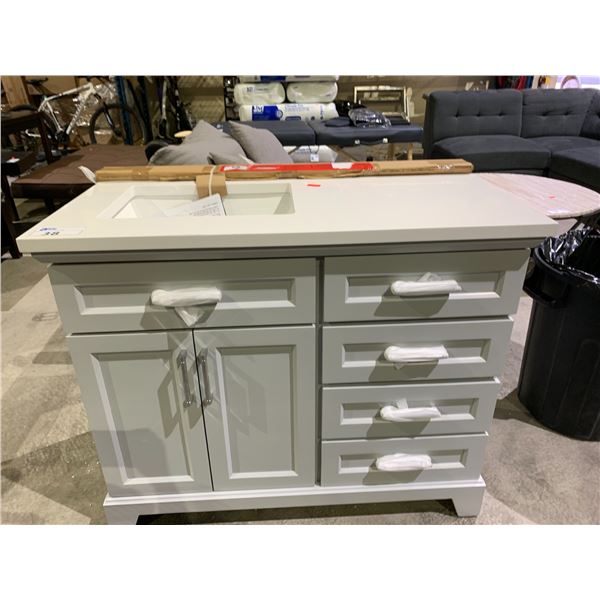 OVE 42" BATHROOM VANITY