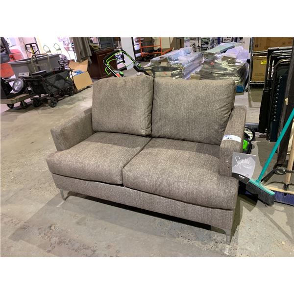 SIGNATURE DESIGN BY ASHLEY LOVESEAT APPROX 55"