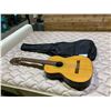 Image 1 : NORMA ACOUSTIC GUITAR WITH SOFT CASE