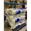 Image 1 : PALLET OF JM CLIMATE PRO FIBERGLASS BLOWING WOOL INSULATION