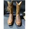 Image 2 : *NEW WITH TAGS* ARIAT MEN'S HYBRID ROUGH STOCK SQUARE TOE SORREL CRUNCH BOOTS SIZE 9.5 WITH