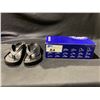 Image 1 : *NEW* BIRKENSTOCK HONOLULU EVA BLACK SANDALS SIZE L9 M7 WITH ORIGINAL BOX