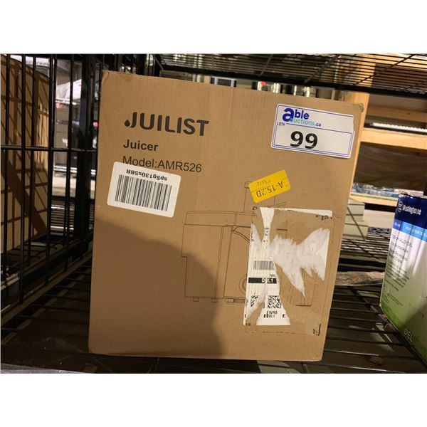 JUILIST JUICER AMR526