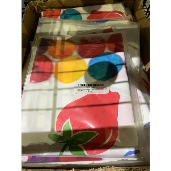 *ALL NEW* BOX OF PARTY BACKGROUNDS 5'X3'