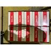 Image 2 : CASE OF 20 SALOS SURGICAL MASKS (50 PER BOX - 1000 TOTAL)