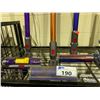 Image 2 : *PARTS & REPAIR* 4 ASSORTED DYSON VACUUMS & SHARK DEMO VACUUM