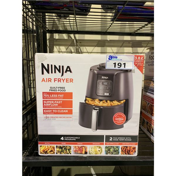 NINJA AIR FRYER 3.8L CAPACITY