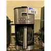 Image 1 : CUISINART COFFEE MAKER