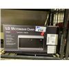 Image 1 : LG 0.9 CU. FT. 1000W MICROWAVE OVEN