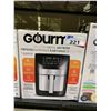 Image 1 : GOURMIA 7QT DIGITAL AIR FRYER