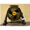 Image 1 : DEWALT DRUM FAN