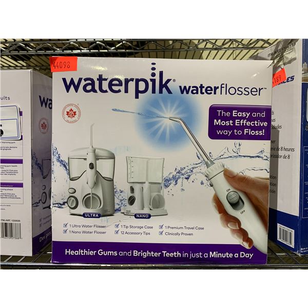 WATERPIK WATERFLOSSER