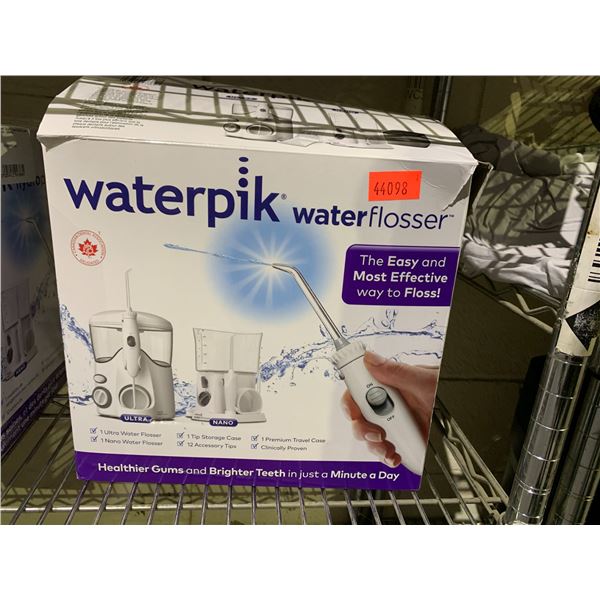 WATERPIK WATERFLOSSER