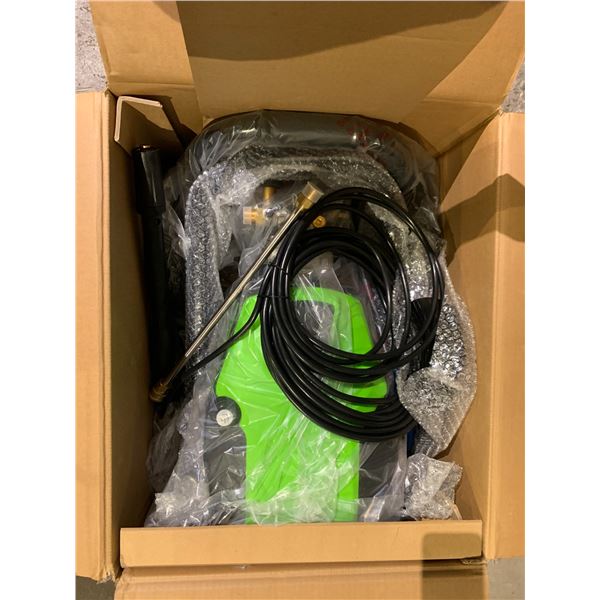 GREENWORKS PRO 2700 PSI ELECTRIC PRESSURE WASHER