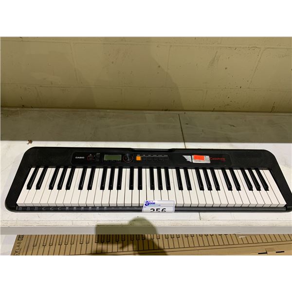 CASIO CASIOTONE DIGITAL KEYBOARD CT-S195 (NO POWER CORD)