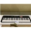 Image 1 : CASIO CASIOTONE DIGITAL KEYBOARD CT-S195 (NO POWER CORD)