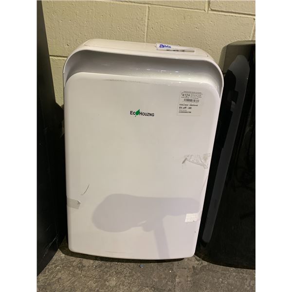 ECOHOUZNG PORTABLE AIR CONDITIONER 12000 BTU (NO ACCESSORIES OR REMOTE)