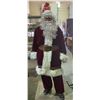 Image 1 : SANTA SUIT WITH CARRYING BAG